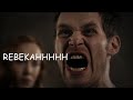 Klaus screaming at people for 1 minute straight