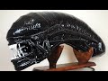 How to make Alien from Cardboard