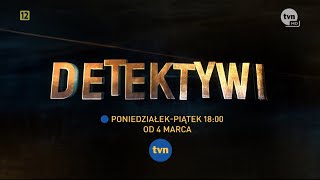 NOWE ODCINKI O NOWEJ PORZE 🕵️‍♀️🔥 ZOBACZ ZWIASTUN 2. SEZONU | Detektywi