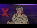 Finding Joy In Alzheimer's | Miriam Green | TEDxShenkarCollege