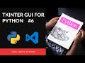 Creating Radio Buttons with TKinter and Python - Python Tutorial(2020) #6