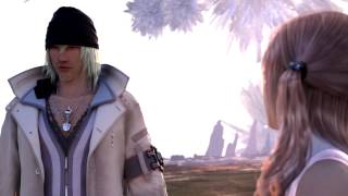 Serah's Flashback: Lightning's Disappearance