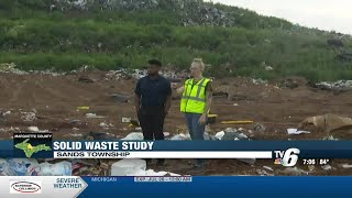 2023 Michigan Municipal Solid Waste Characterization, Emission’s and Economic Potential Project s...