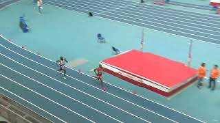 World Masters Indoor Champs Torun, Poland 26032023 M55 400m Heat4 Round 1