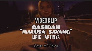 KLIP- Qasidah Malusa Sayang Cover M. Rizal Abjan