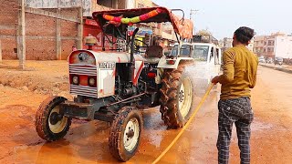 Eicher 242 Tractor 2004 Model | पुराने ट्रैक्टर खरीदने के तरीके | How Purchase Old Tractor