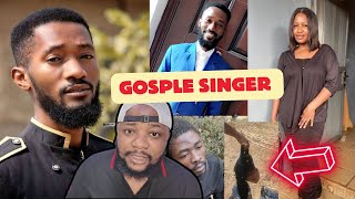 Nigeria Gospel Singer Beh3ad girlfriend in Abuja 😳