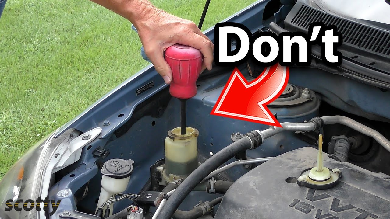 How Often To Change Power Steering Fluid: Best Practices - AskMyAuto.com