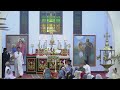 Divine Liturgy (വിശുദ്ധ കുര്‍ബാന) I 08/14/2024 | Feast of the Dormition (Shunoyo) of the Theotokos