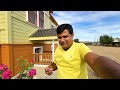 peaceful village life of los banos california pakistani ka ghar exploring america ep.20