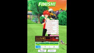 ⛳白猫GOLF⛳338⛳デイリー消化（ゴルフツアー）／EVANGELIONイベント／練習⛳💎10,367💎⛳白猫ゴルフ⛳