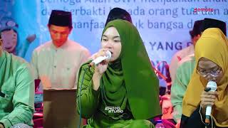 QOMARUN ~ ANNISYA APRILIANA ~ LIVE WELAHAN, JEPARA NURUD DAIM KUDUS