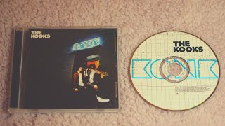 The Kooks - Konk (my cd collection)