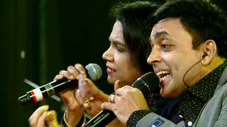 Naavaduva Nudiye by SINGER SHASHI & SUNITHA ANANDKUMAR (Kannada songs medley)