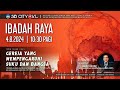 [ 4.Ogos.2024 | 10:30AM ] Ibadah Raya SIB CityLife Church, KL | Minggu Perjamuan Kudus | LIVE