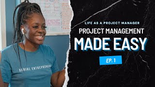 Ep 1 | Phases of a project (with examples) #projectmanagement