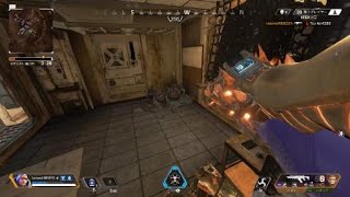 Apex Legends_ワットソン新フィニッシャー カズゲーム