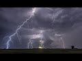 Lightning. Novosibirsk