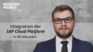 SAP Cloud Platform in 90 Sekunden