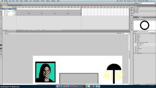 Flash CS6 Buttons Pt2