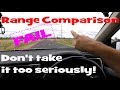 EP151.2 - Why every trip with the PHEV is different - Range Comparison FAIL!