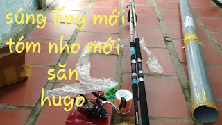 Sắm thêm vủ khí bạo lực, tóm nho săn hàng khủng. Chuẩn bi trận chiến mới | Săn bắt SÓC TRĂNG |