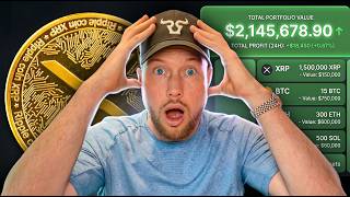 I Lost $2M In XRP and Almost Quit Crypto FOREVER… Please DON'T Make My Mistake!