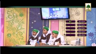 Zehni Azmaish Season 03 Highlights - Abdul Habib Attari 02