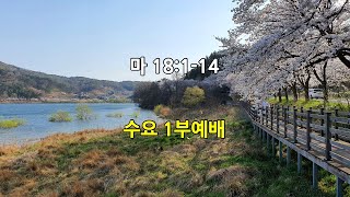 [원네스교회]2022.05.04. 수요1부예배