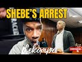 How Shebeshxt Was Arrested on 12 November 2025 😳🚔