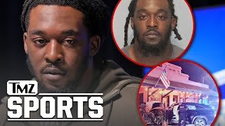 Browns' Lonnie Phelps Arrested For DUI After Allegedly Crashing SUV Into Restaurant | TMZ Sports