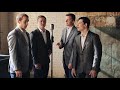 Just A Little Talk With Jesus | In A Vintage Factory | Official Music Video | Redeemed Quartet