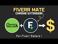 Fiverr Mate Chrome Extension :  The Best Secret Fiverr SEO Tool Ever