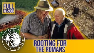 Rooting For The Romans | FULL EPISODE | Time Team