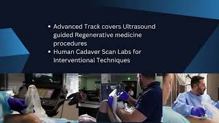 The Musculoskeletal Ultrasound Experience from Gulfcoast Ultrasound Institute