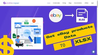 How to Scrape eBay Products? - www.ebay.com