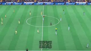 FIFA22　プロクラブ　パブリック参加者募集　どなたでも(勝ちを目指してくれる方)