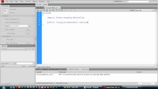 DevNote Tutorial: Intro to Flash Driven by ActionScript 3.0