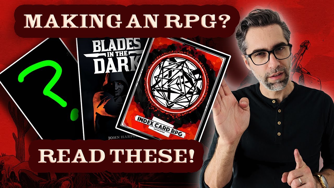 Making An Rpg Read These First Youtube