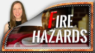 10 Fire Hazards in the Home You Should Know