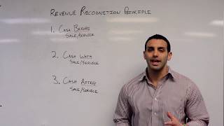 Financial Accounting 101: Revenue Recognition Principle - Accrual Accounting Basis