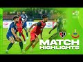 NEUFC vs BSFFT - Match 25 Highlight || 133rd Edition of IndianOil Durand Cup || Durand Cup 2024