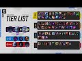 new updated tier list for patch 13.24 league of legends