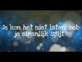 meau stukje van mij lyrics