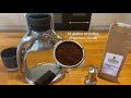 how to use the rok espresso maker