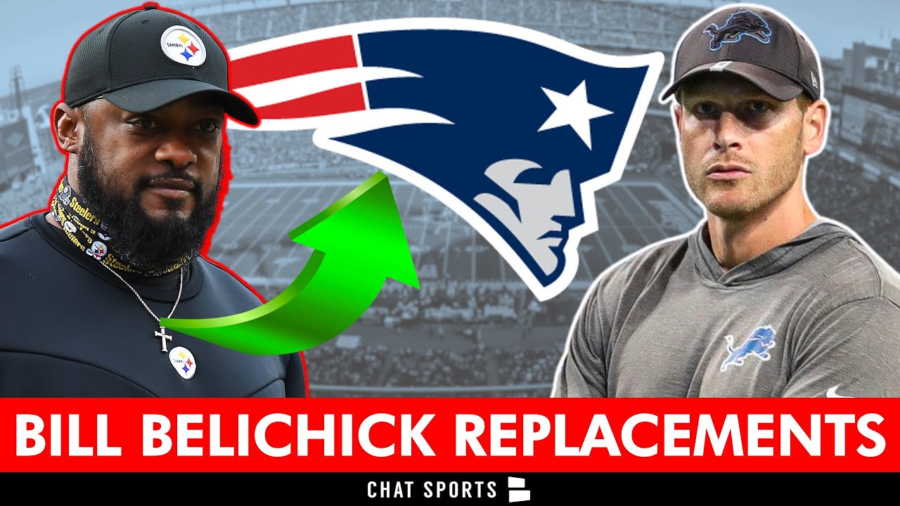 Bill Belichick Replacements: Top 10 Patriots Head Coach Candidates If ...