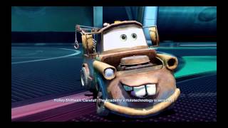 Cars 2 PC HD 1080p - Intro \u0026 First Training