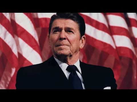 Ronald Reagan  famous speech