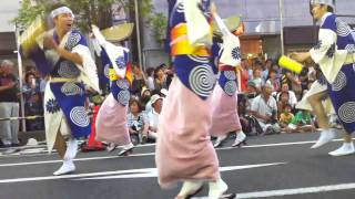 南越谷　阿波踊り