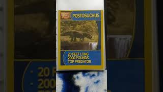 Prehistoric Planet (Season 1) - Postosuchus